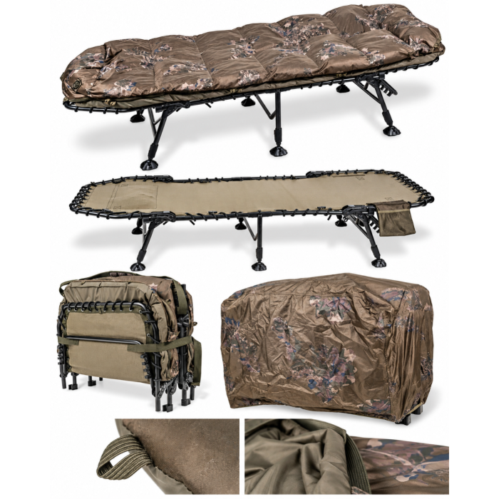 Nash Scope Ops 4 Fold Pro Sleep System