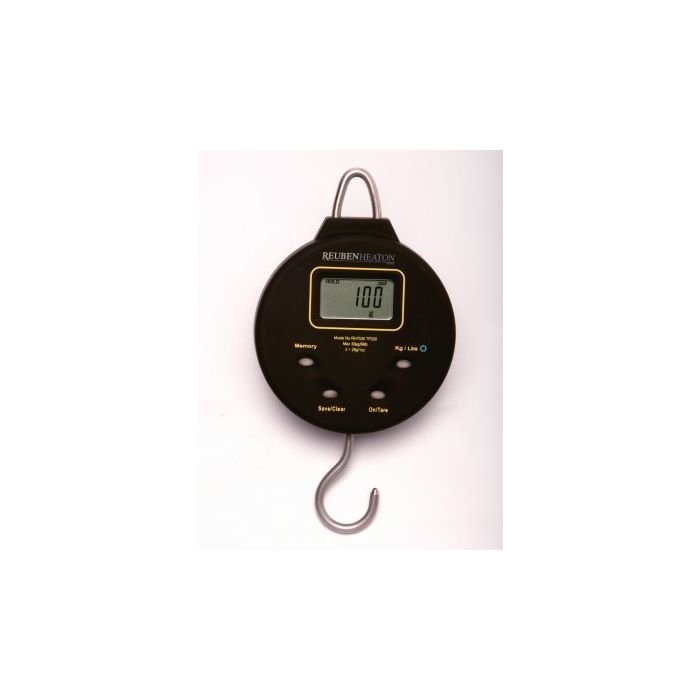 Reuben Heaton Digital Scales 7000 Series
