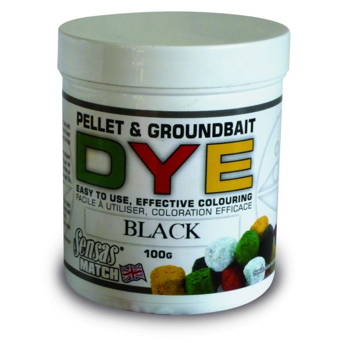 Sensas Pellet and Groundbait Dye
