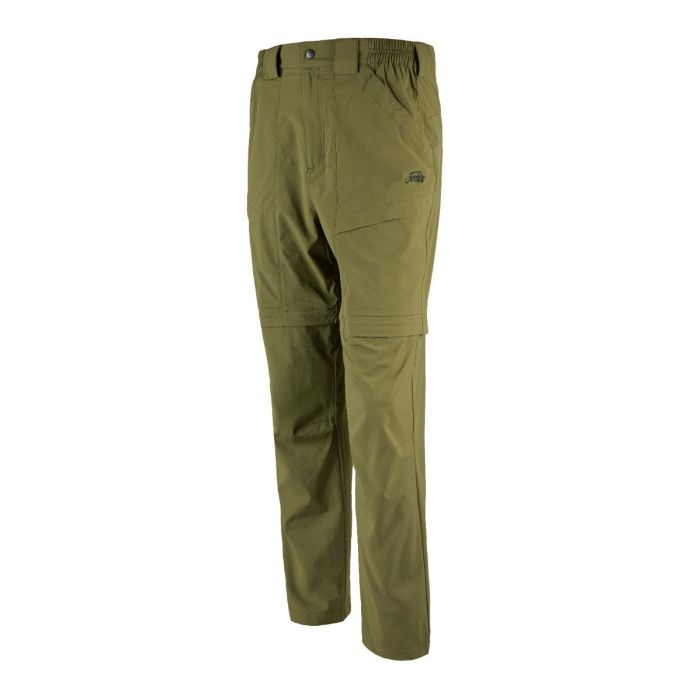 Fortis Utility Trail Pant Olive - Large