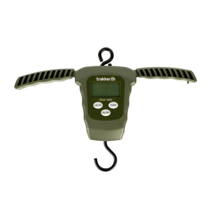 Trakker T1 Digital Scales | 110lb (50kg)