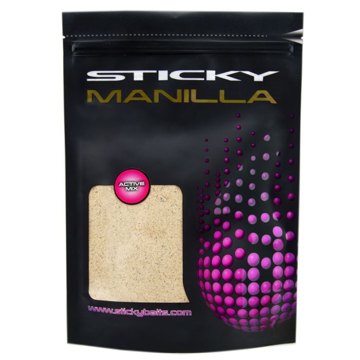 Sticky Baits Manilla Active Mix 900g