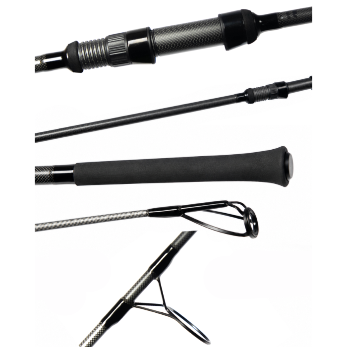 Century ADV1 Custom Rod | 10ft 50mm Vortex Air guides | Carbon Seat | Abbreviated 