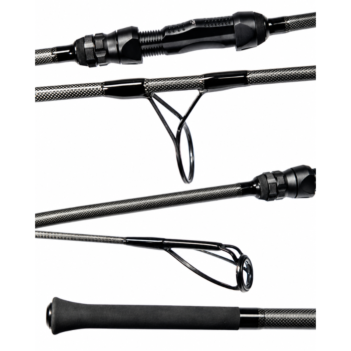 Century ADV1 Custom Rod | 10ft 50mm Vortex Air | 3.6lb | Alps Wave Seat | Abbreviated