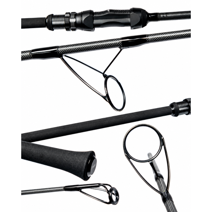 Century ADV1 Custom Rod | 10ft 50mm Ti Forged Rings | Alps Wave Seat | Full Shrink