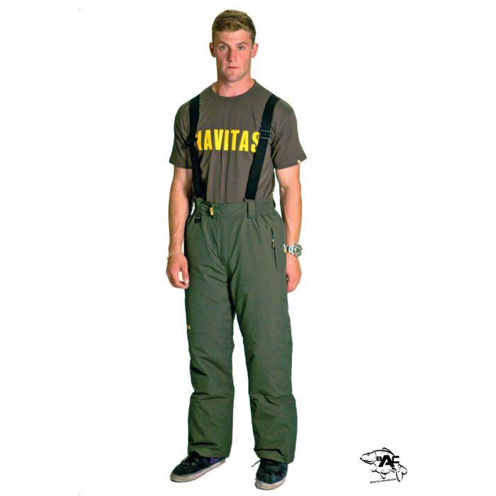 Navitas Agent Pant - Green