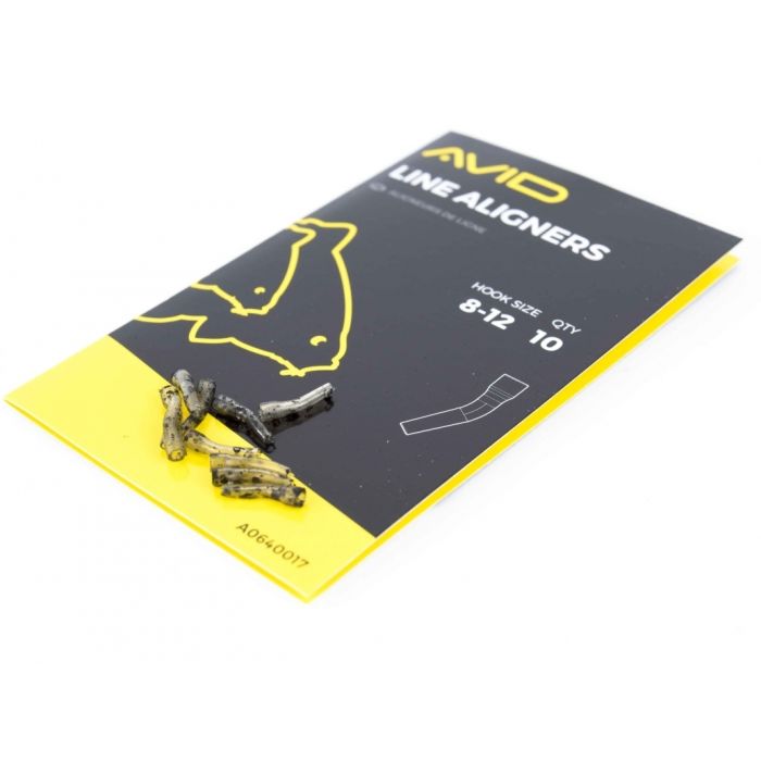 Avid Outline Line Aligners