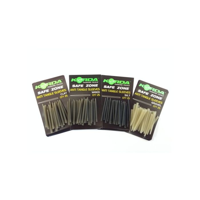 Korda Safe Zone Anti Tangle Sleeves