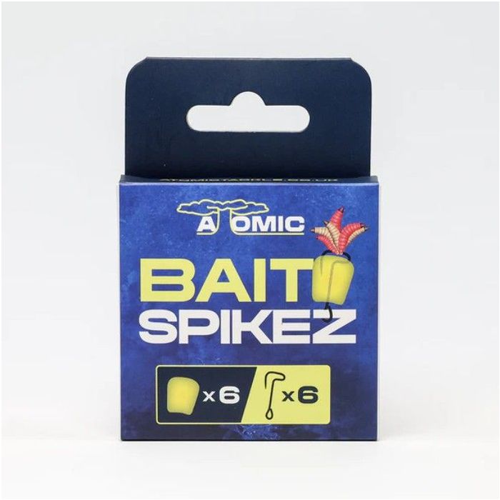 Atomic Bait Spikez Qty 6
