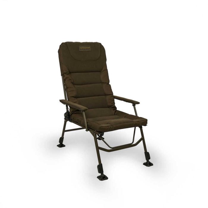 Avid Benchmark Level-Tech Hi Back Recliner Chair