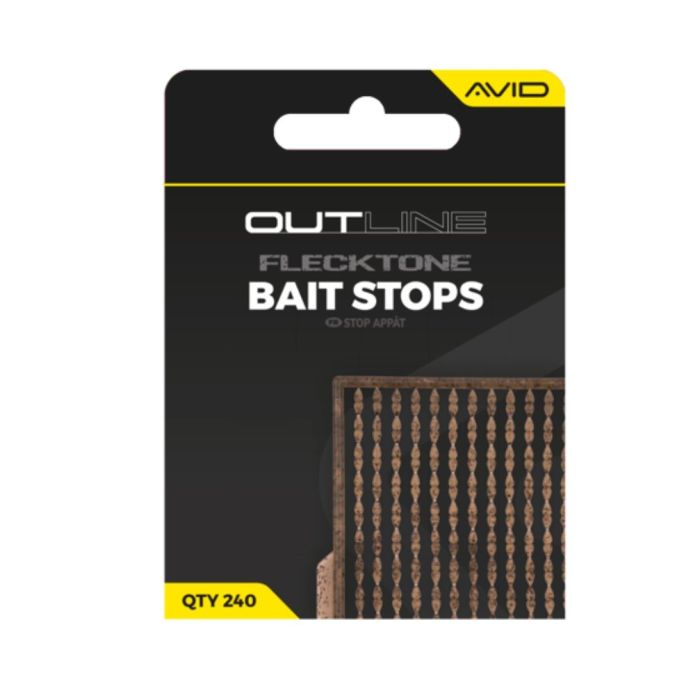 Avid Outline Flecktone Bait Stops