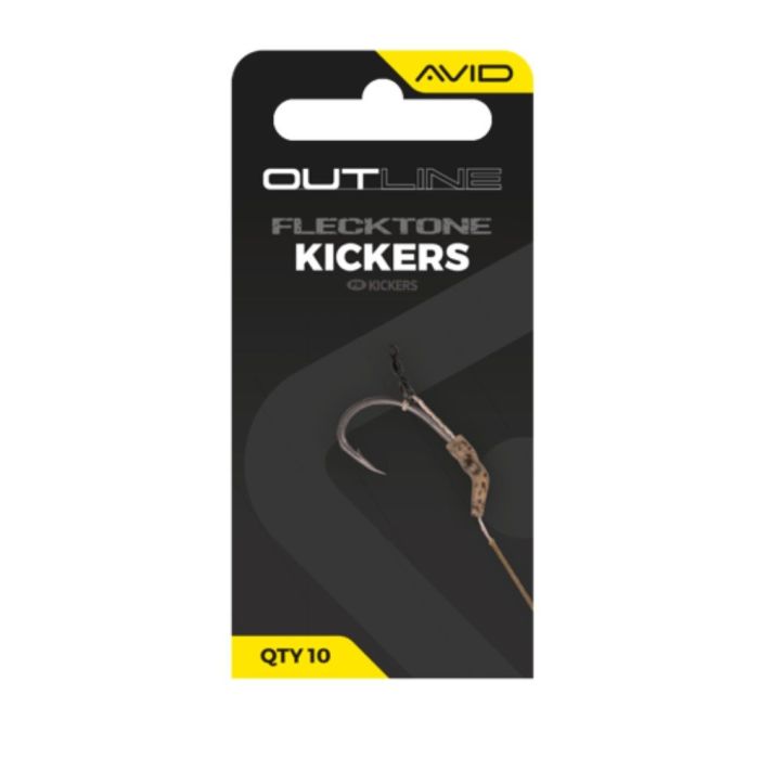 Avid Outline Flecktone Kickers