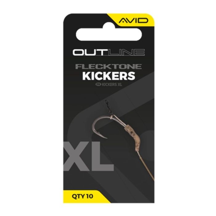 Avid Outline Flecktone Kickers | XL