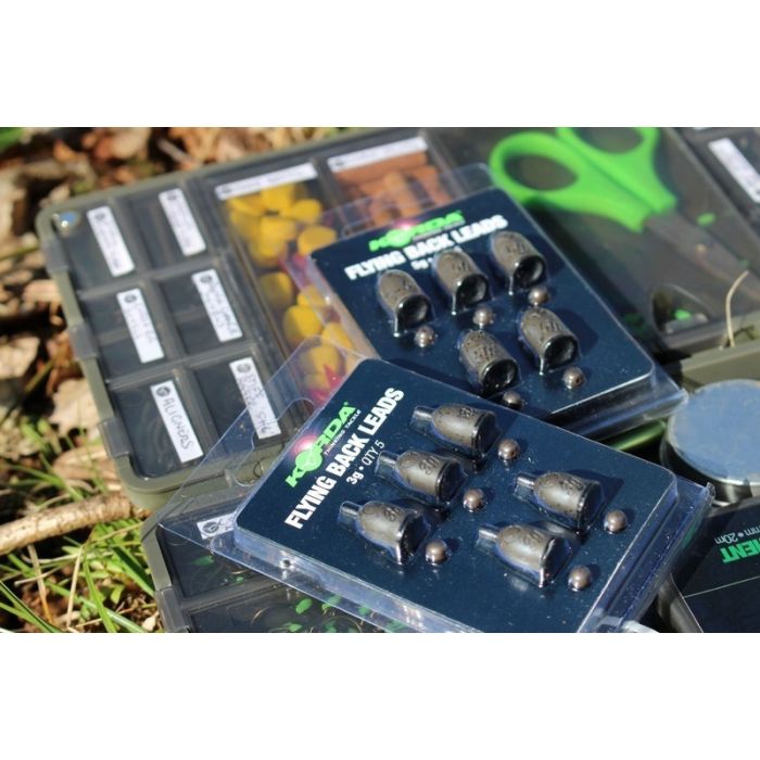 Korda Flying Backleads