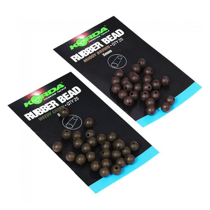 Korda Safe Zone Rubber Bead