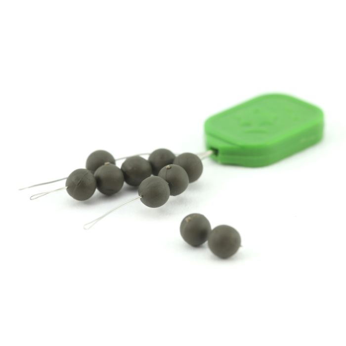 Thinking Anglers Round Beads 5mm Green