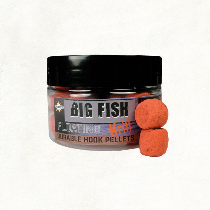 Dynamite Baits Big Fish Floating Durable Hookbaits