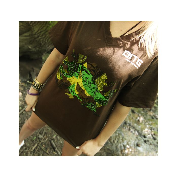BITG Jungle Carpin T Shirt