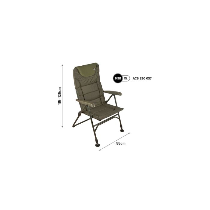 Carp Spirit Blax Relax Chair