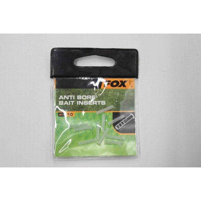 Fox Anti Bore Bait Inserts