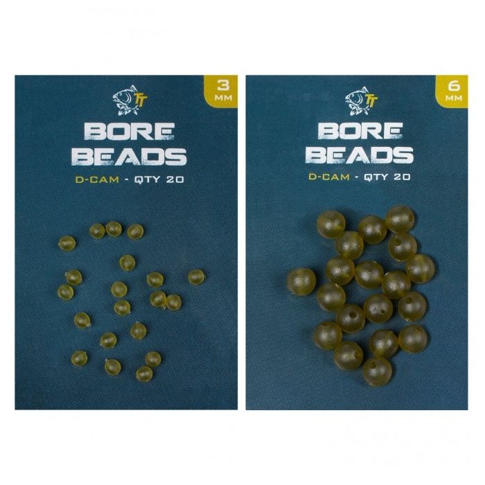 Nash Bore Bead