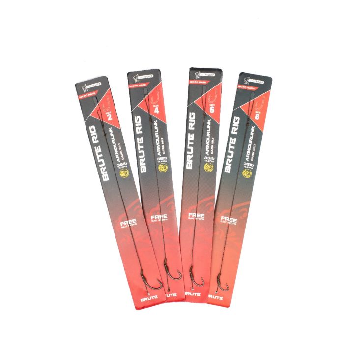 Nash Brute Ready Rigs