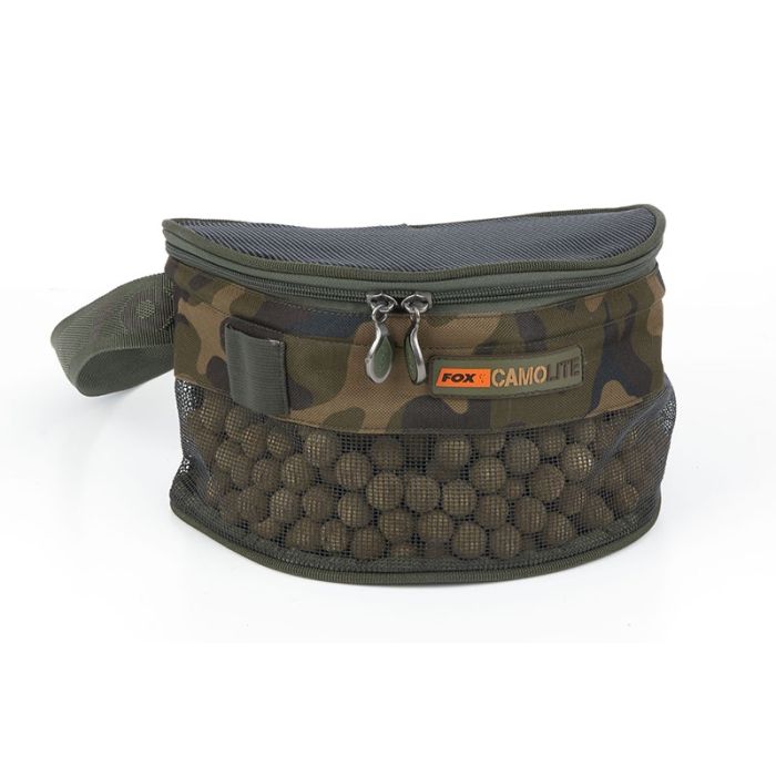 Fox Camolite Boilie Bum Bags