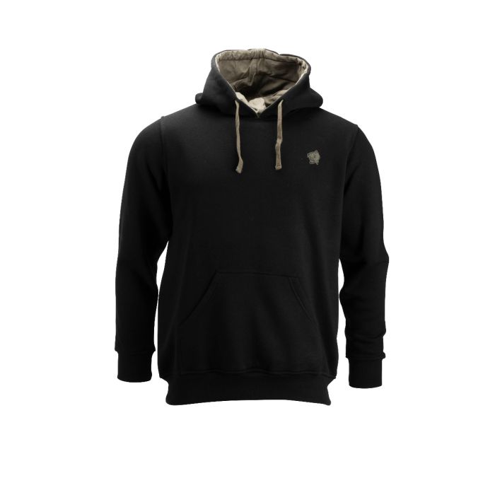 Nash Tackle Black Hoody