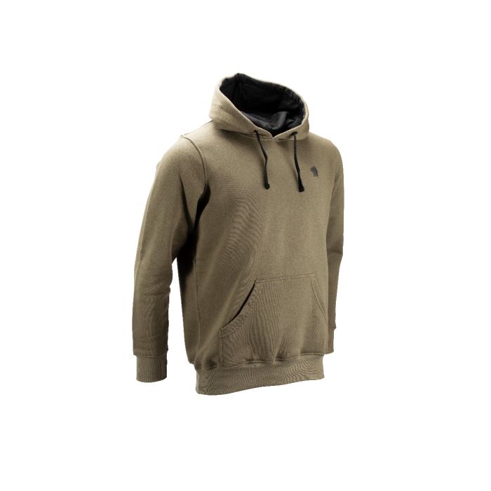 Nash Tackle Green Hoody