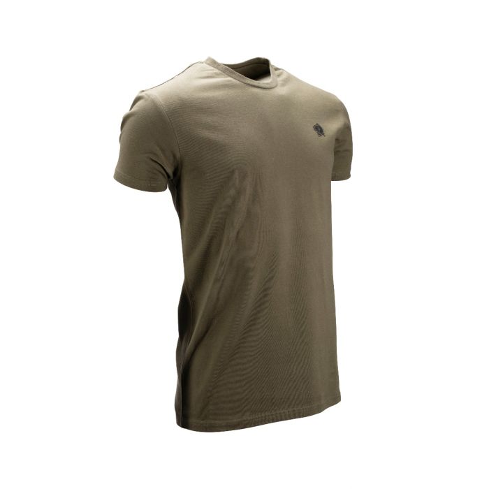 Nash Tackle Green T-Shirt