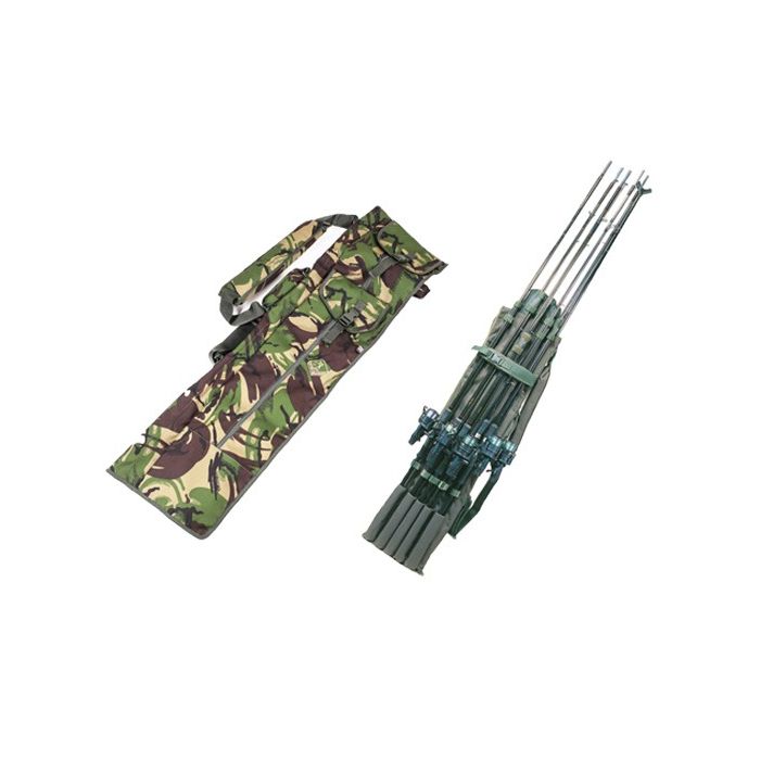 Cotswold Aquarius Five Rod Quiver – Camo