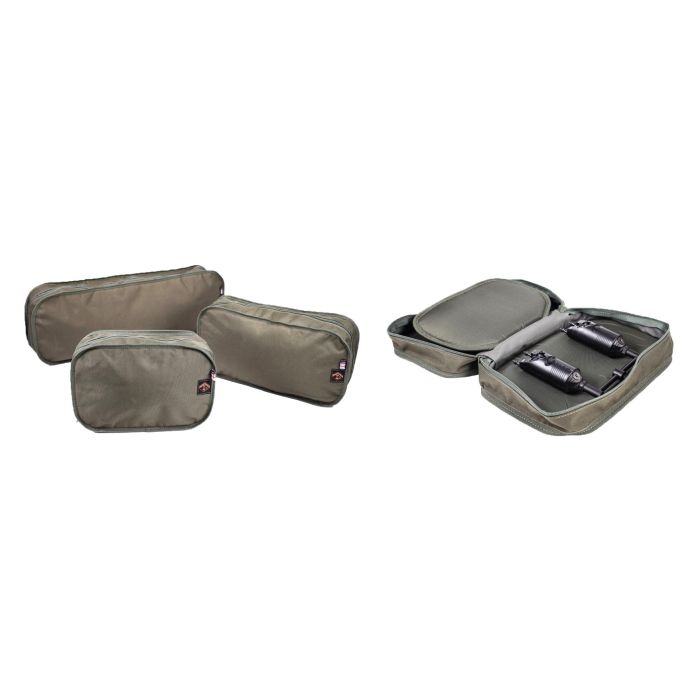 Cotswold Aquarius Buzzer Bar Bag Green Small