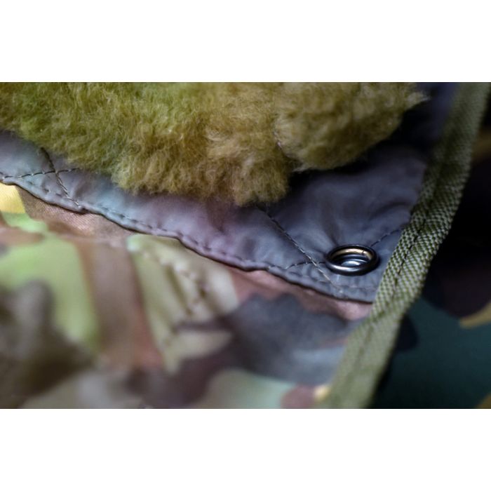 Cotswold Aquarius Bedchair Cover Fleece Lining Insert Green