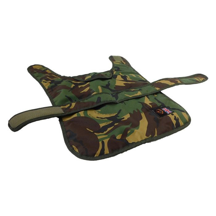Cotswold Aquarius Dog Jacket Camo - XL