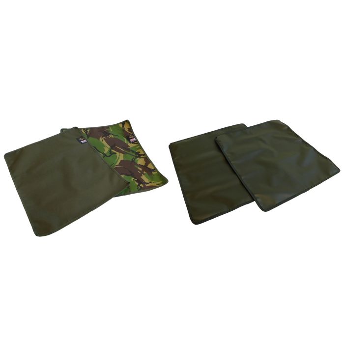 Fishing Bivvy Mat & Boot Mat – Durable PVC Base
