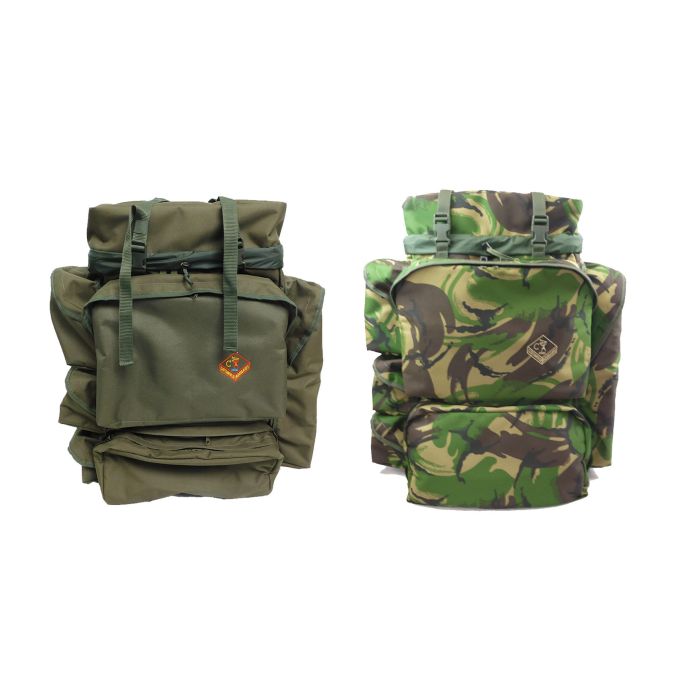 Cotswold Aquarius Savay Rucksack 120L – Camo
