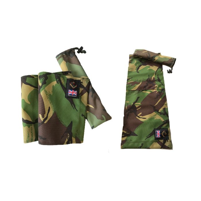 Cotswold Aquarius Mini Stove Windshield Camo