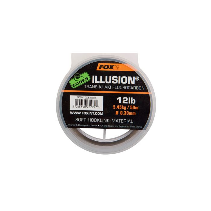 Fox Illusion Soft Hooklink