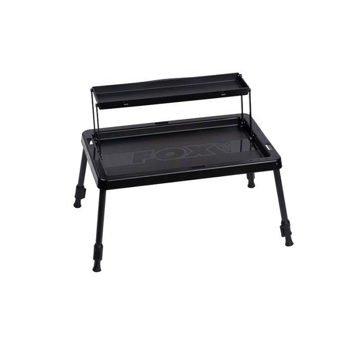 Fox Compact 2 Tier Bivvy Table | Carp Fishing Bivvy Table UK