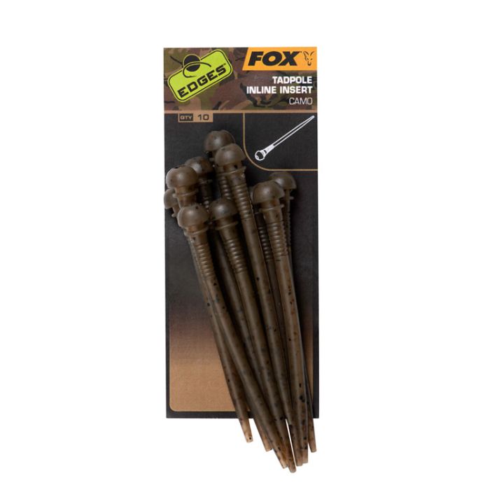 Fox Edges Camo Tadpole Inline Inserts
