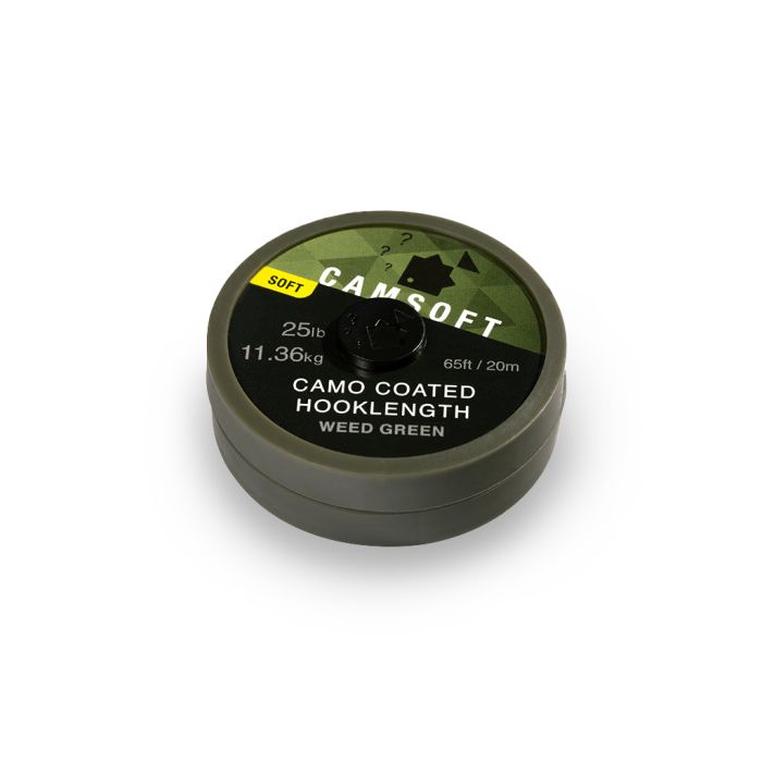 Thinking Anglers Camsoft Camo Coated Hooklength