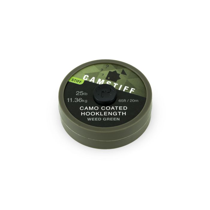 Thinking Anglers Camstiff Camo Coated Hooklength