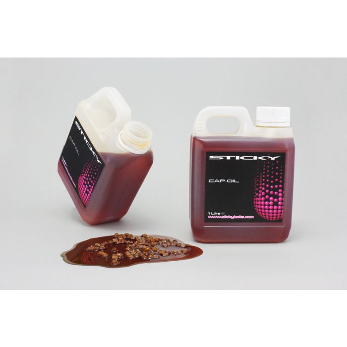 Sticky Baits Cap Oil 1 litre