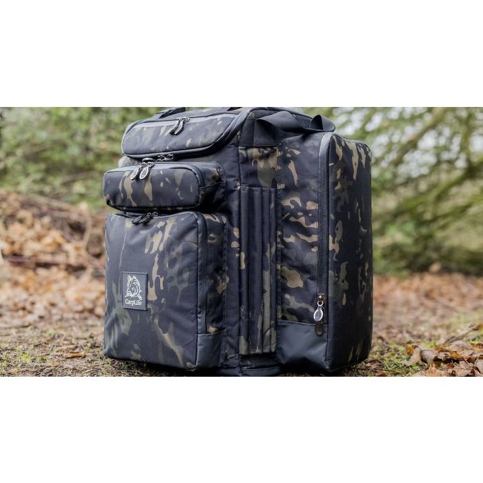 Carplife Eclipse Camo Elite Rucksack | 60L
