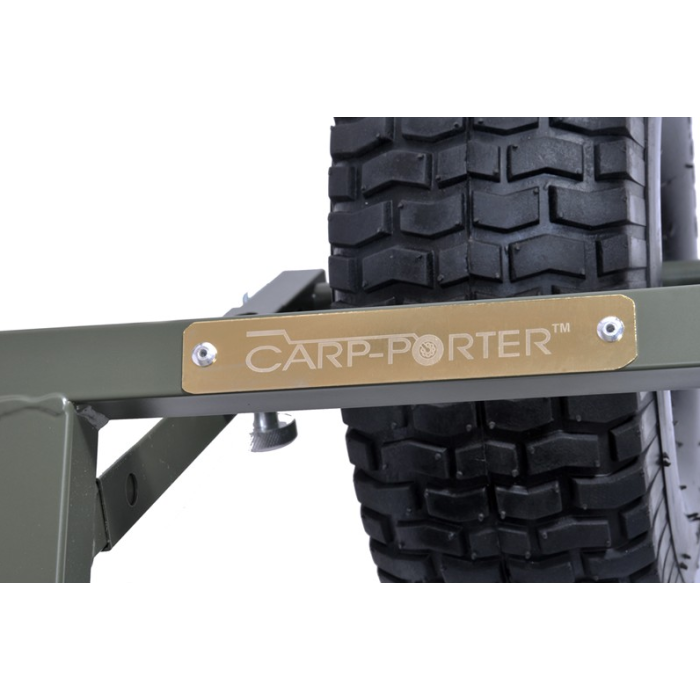 Carp Porter Mk2 Fatboy With Drop In Bag - Kent Tackle - Foto 4