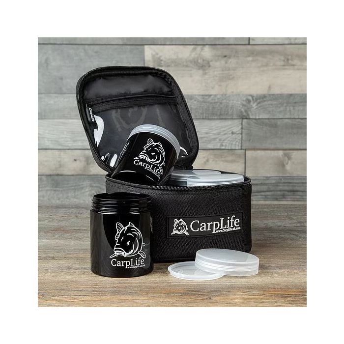CarpLife Hook Bait Pot Kit