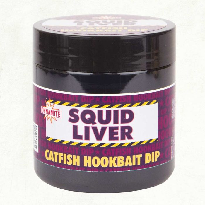 Dynamite Baits Catfish Hookbait Dips 270ml