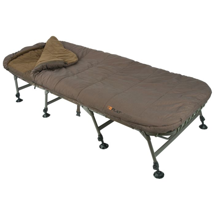 Fox Flatliner 8 Leg Sleep Systems