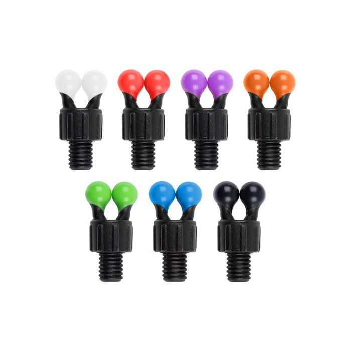 Fox Black Label Adjustable Bobbin Clip Qty3