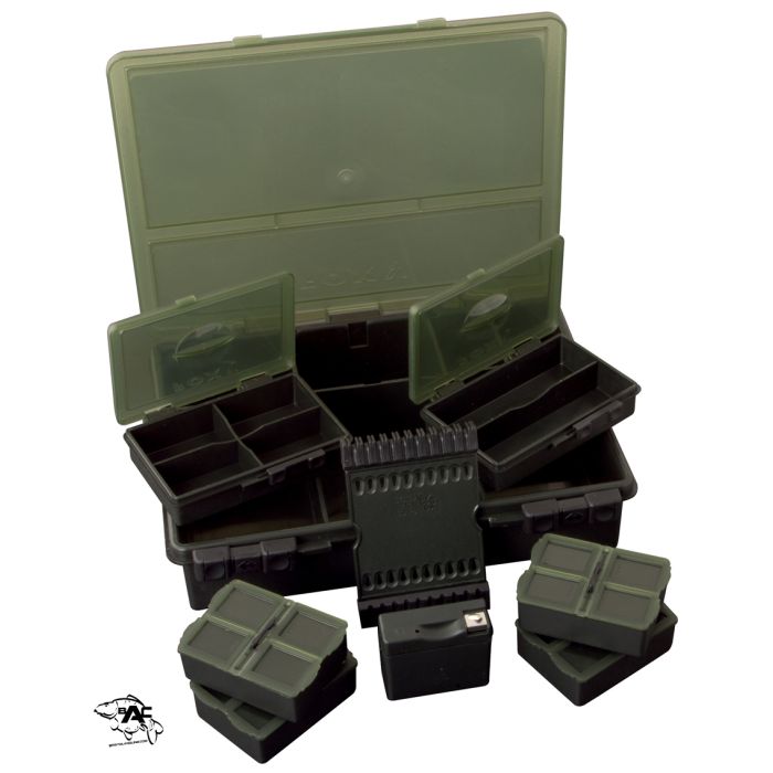 Fox Royal System Box Set - Medium